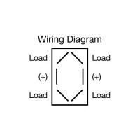 Jr Products Water Resistant Switch - 13855 - 342-13855F1